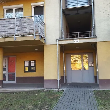 Liget Apartment, Terrace, Free Parking, Ac Apartment Budapest