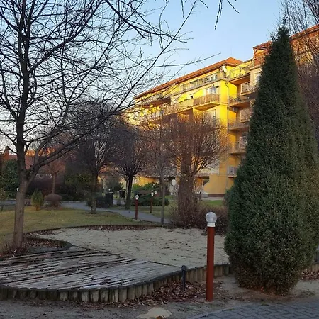Liget Apartment, Terrace, Free Parking, Ac Apartment *