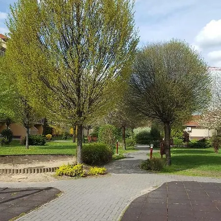 Apartment Liget Apartment, Terrace, Free Parking, Ac *