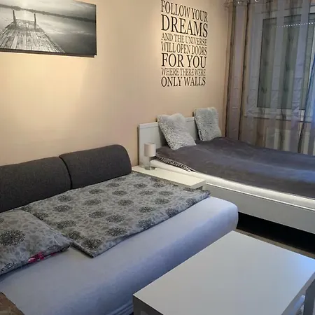 Liget Apartment, Terrace, Free Parking, Ac Budapest