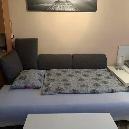 Apartment Liget Apartment, Terrace, Free Parking, Ac *