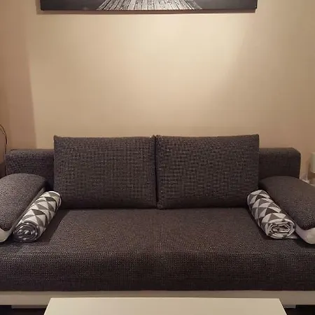Apartament Liget Apartment, Terrace, Free Parking, Ac Budapeszt