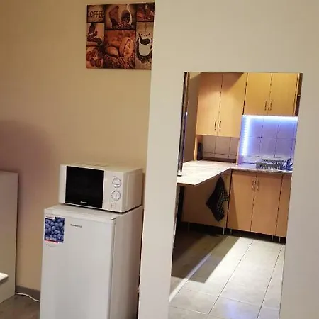 Liget Apartment, Terrace, Free Parking, Ac *