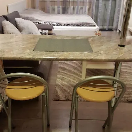 Apartament Liget Apartment, Terrace, Free Parking, Ac Budapeszt