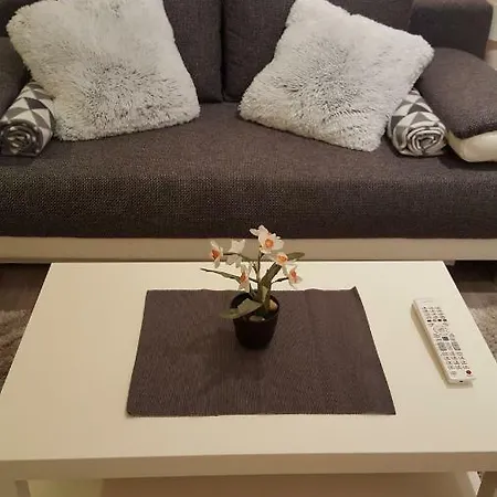 Liget Apartment, Terrace, Free Parking, Ac Apartament Budapeszt