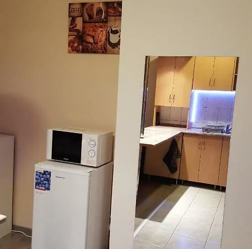 Liget Apartment, Terrace, Free Parking, Ac *