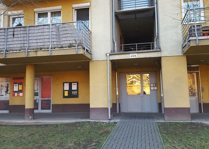 Liget Apartment, Terrace, Free Parking, Ac 아파트 부다페스트