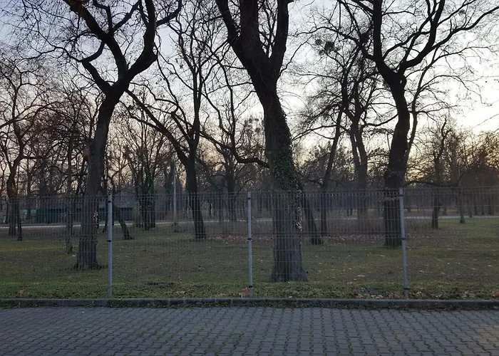 Liget Apartment, Terrace, Free Parking, Ac 부다페스트