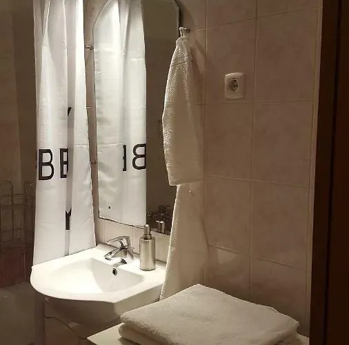 Apartament Liget Apartment, Terrace, Free Parking, Ac Budapesta