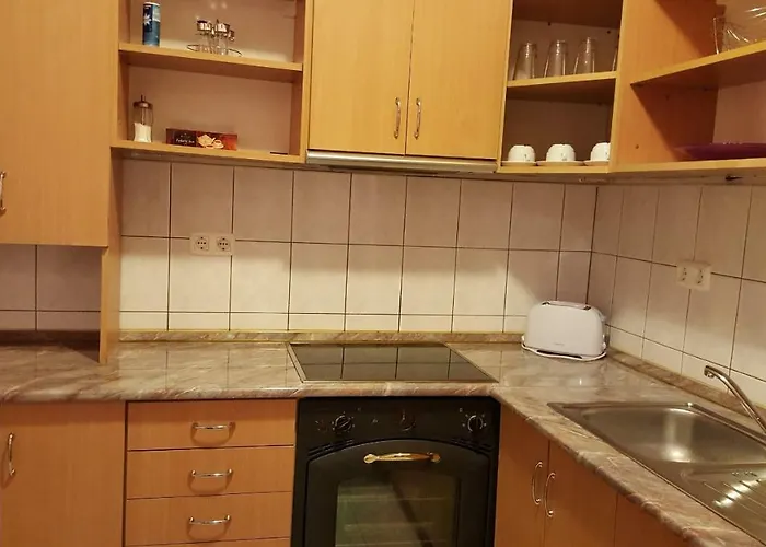 Liget Apartment, Terrace, Free Parking, Ac 부다페스트