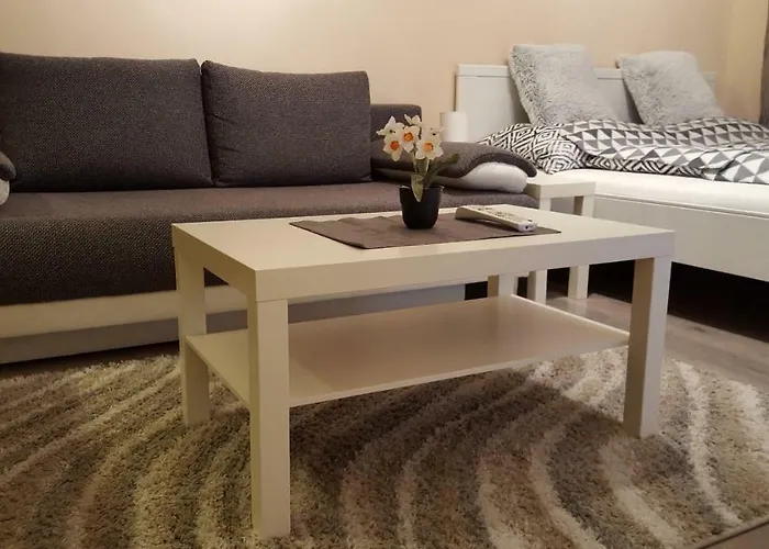 Liget Apartment, Terrace, Free Parking, Ac 아파트 *