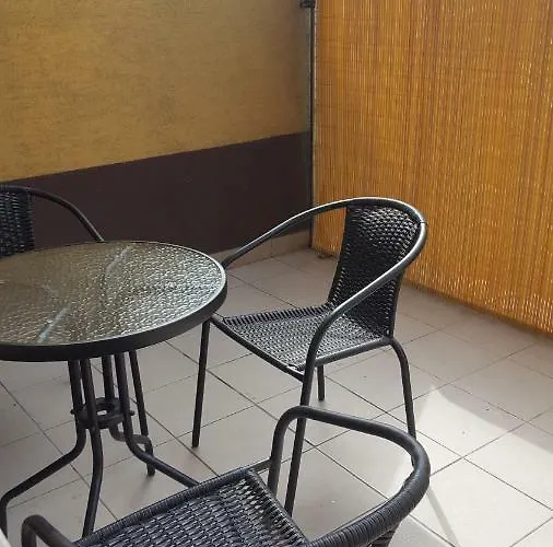 Liget Apartment, Terrace, Free Parking, Ac 아파트 *