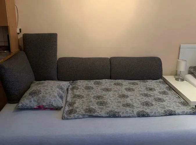 아파트 Liget Apartment, Terrace, Free Parking, Ac *