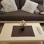 Liget Apartment, Terrace, Free Parking, Ac דירה בודפשט