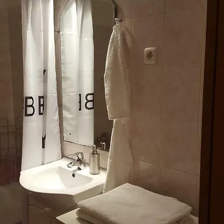 דירה Liget Apartment, Terrace, Free Parking, Ac בודפשט