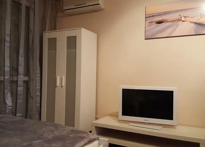 Liget Apartment, Terrace, Free Parking, Ac Апартаменты