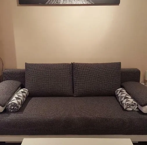 Апартаменты Liget Apartment, Terrace, Free Parking, Ac Будапешт